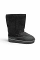PANTUBOTA LISA CORTA Negro