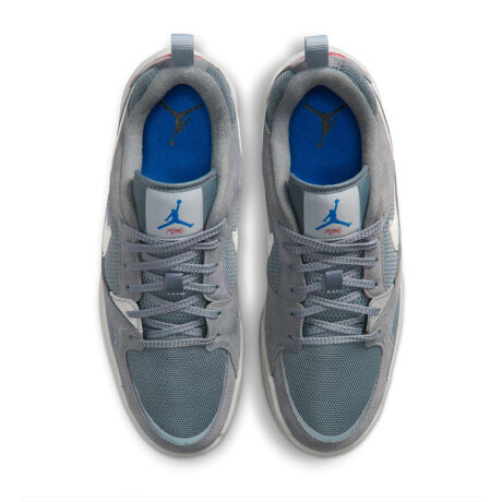 Championes Jordan Cmft Era De Hombre Gris