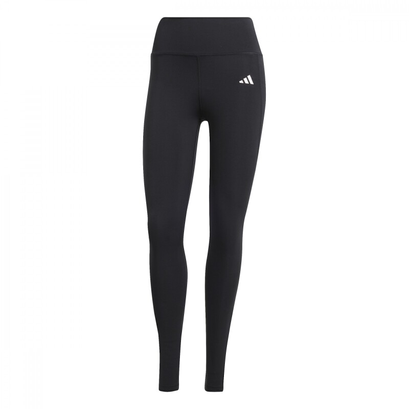 Pantalón Largo Optime Essentials Stay In Play de Mujer Negro