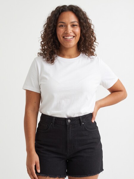 SHORT PAULA NEGRO (V)