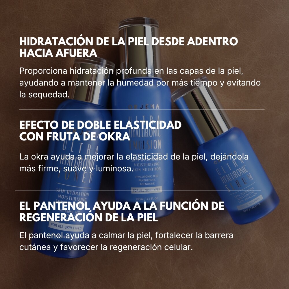 Pack Ritual de Hidratación Profunda para Piel Seca Pack Ritual de Hidratación Profunda para Piel Seca
