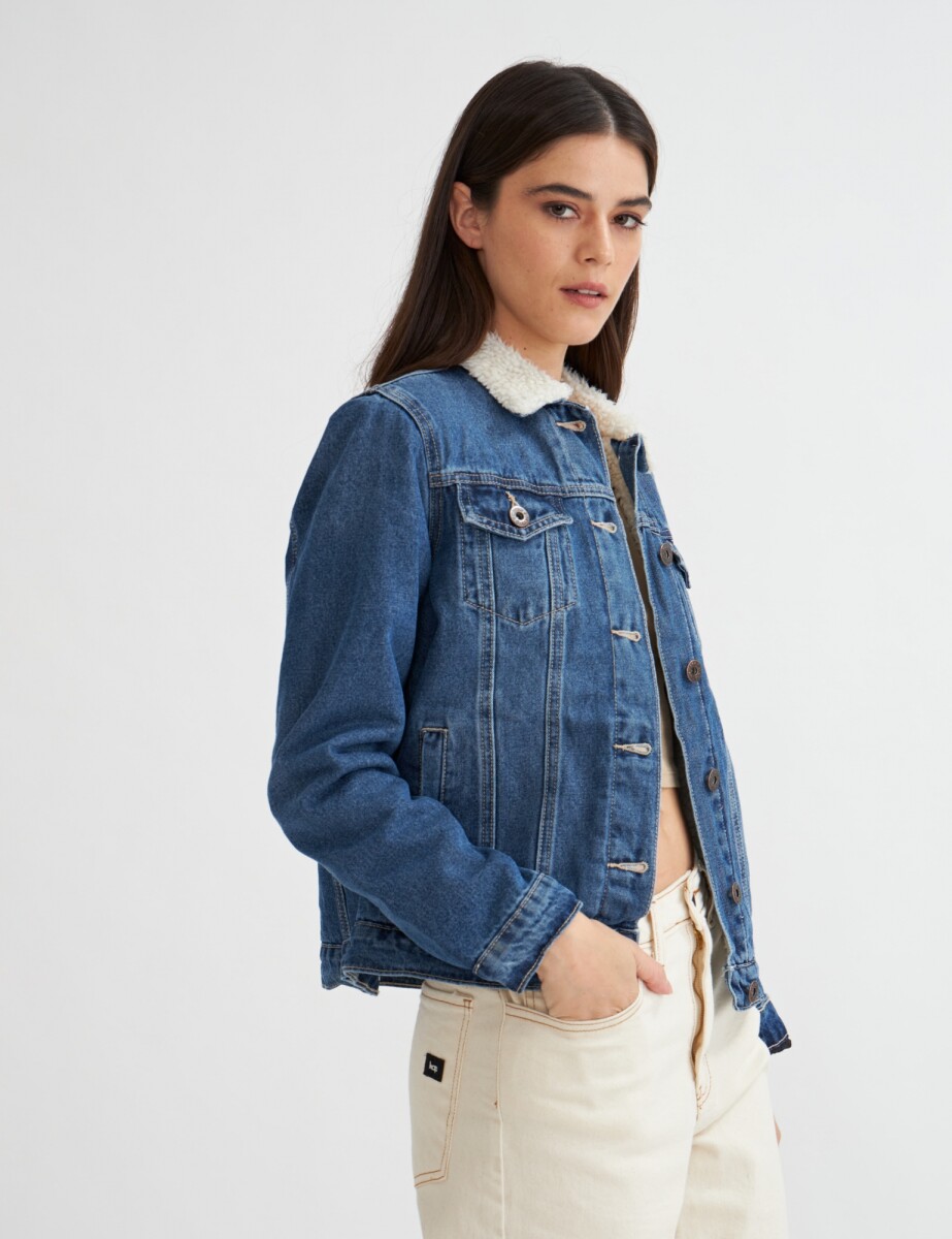 Campera Morgan Blue - A23 