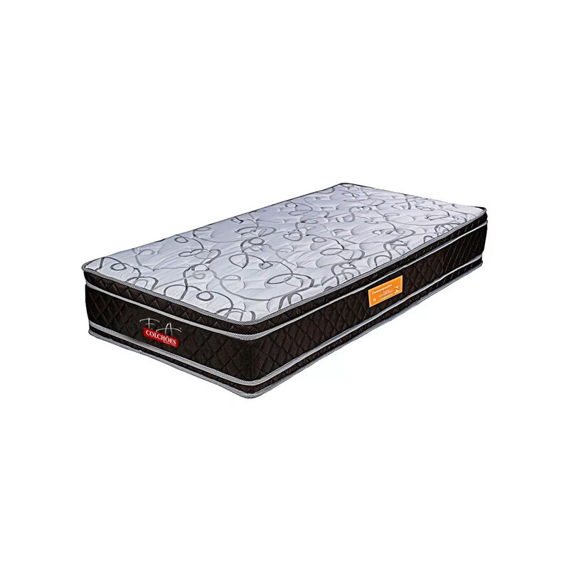 Colchón Espuma Maxx Firme 2 Plazas 138x188x26