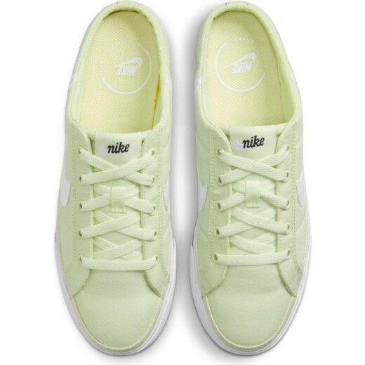 Champion Nike Moda Dama Court Legacy Mule Lime S/C