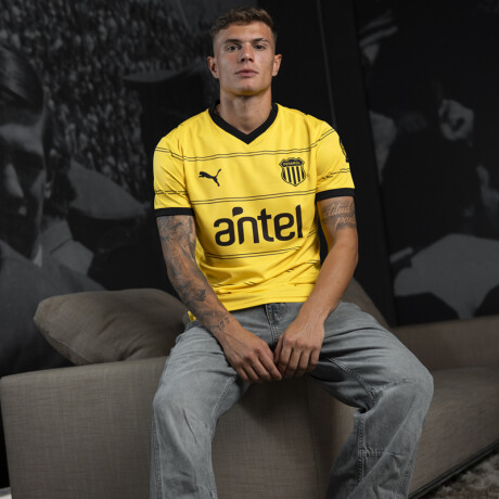 Peñarol Away Jersey 26-79136505 Amarillo