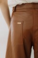 PANTALON WIDE XL COURO Suela