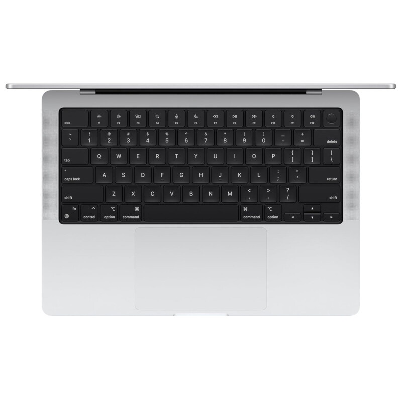 Notebook Apple Macbook Pro MDE44LL M5 512GB 16GB 14" Silver Notebook Apple Macbook Pro MDE44LL M5 512GB 16GB 14" Silver