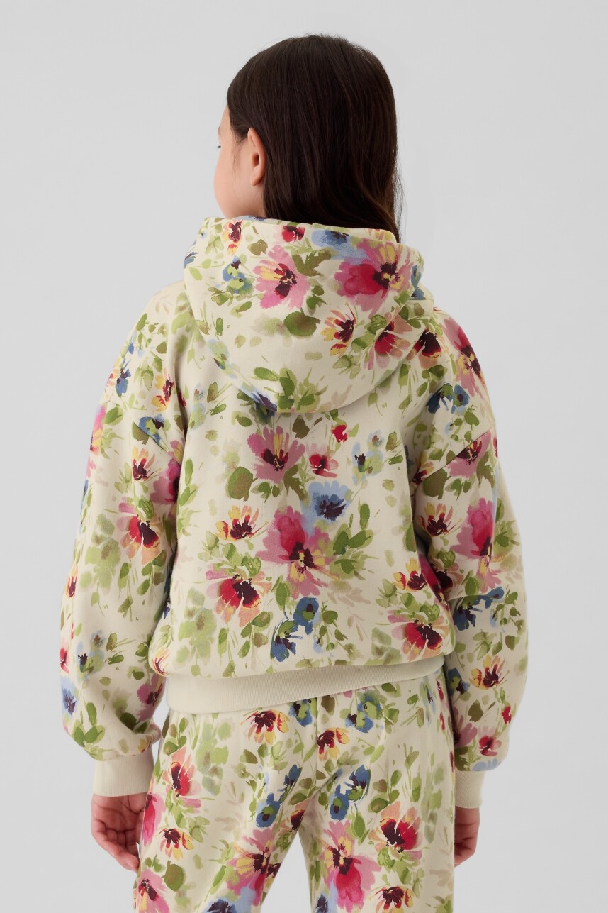 Canguro Logo Gap Niña Multi Floral