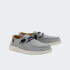 Zapatos Hey Dude Wendy Chambray Gris