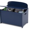 Baúl para juguetes Azul