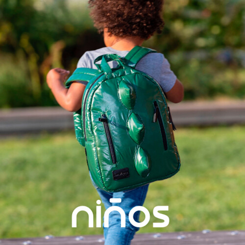 SECCIÓN NIÑOS