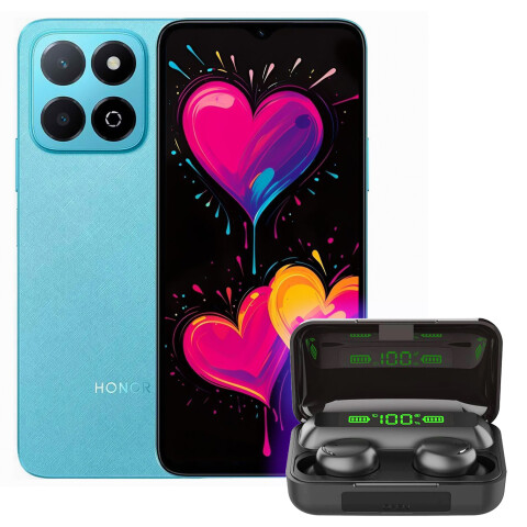 Honor Play9a 4gb Ram 128gb + Regalo AZUL