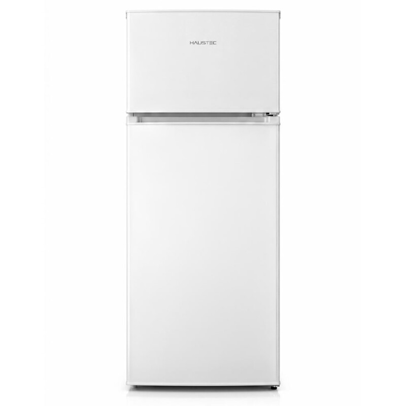 Heladera Haustec 210Lts 2P Frio Humedo HAHELA-210SHB Heladera Haustec 210Lts 2P Frio Humedo HAHELA-210SHB