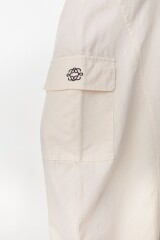 Pantalon Zen Off White