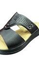 SANDALIA MODELO ITALIANO ASK 22319 Negro