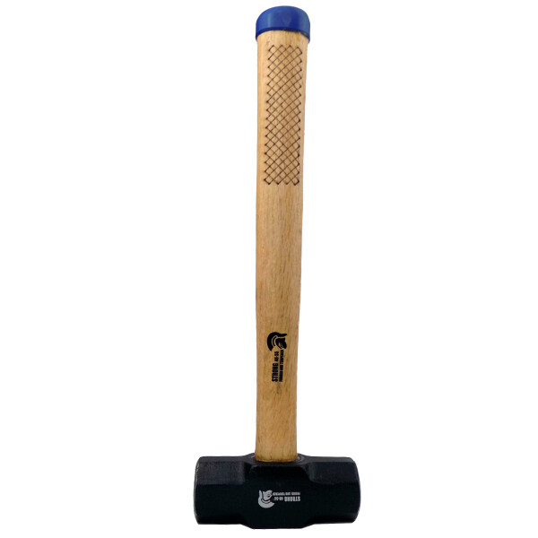 Maceta cabo de madera 1.5kg Maceta cabo de madera 1.5kg