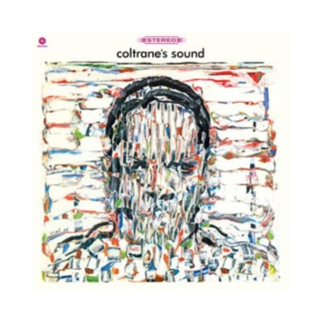 John Coltrane - Coltrane's Sound - Vinilo John Coltrane - Coltrane's Sound - Vinilo