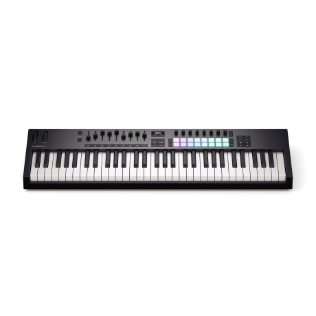 Controlador Midi Novation Launchkey 61 Mk4 Controlador Midi Novation Launchkey 61 Mk4