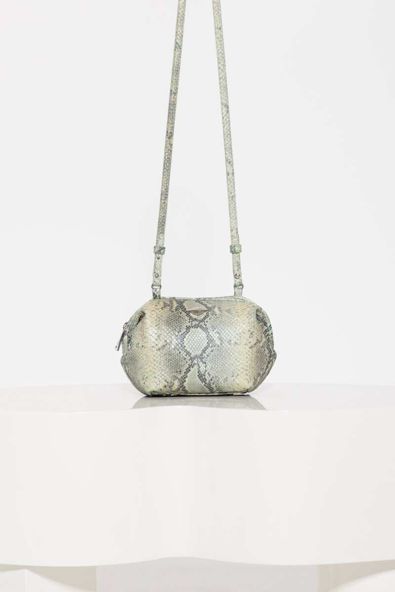 BANDOLERA JANE Leopardo