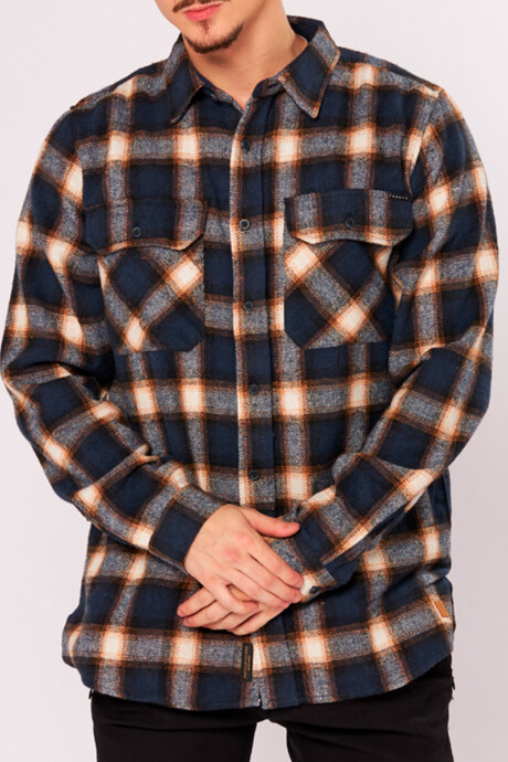 CAMISA MICO RUSTY Cafe