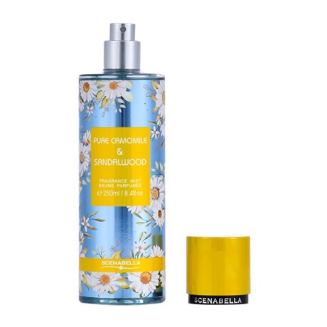 Body Mist/Splash Scenabella Pure Camomile & Sandalwood 250ml Body Mist/Splash Scenabella Pure Camomile & Sandalwood 250ml