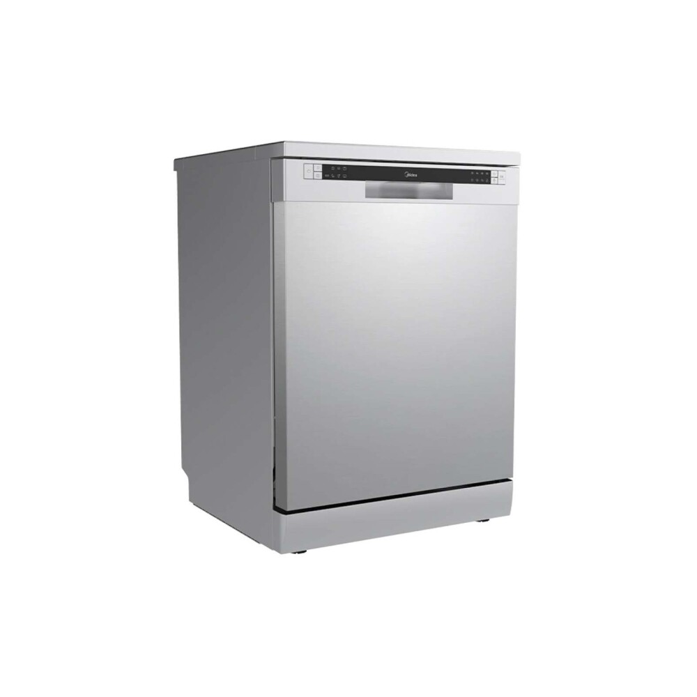 LAVAVAJILLAS MIDEA 14-CUBIERTOS GRIS MDWPF1401CS