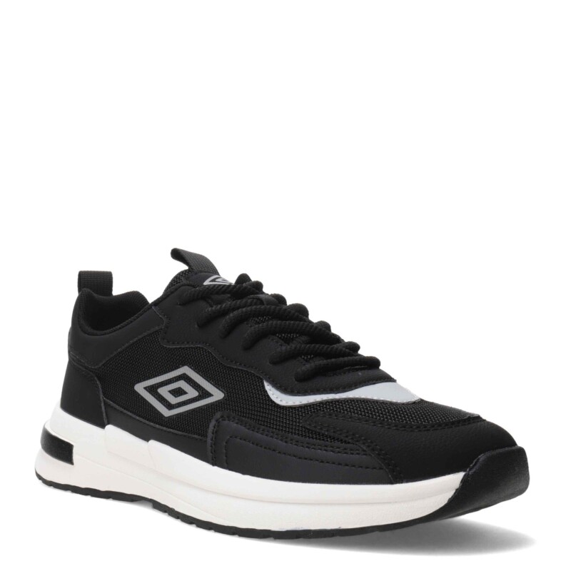 Championes de Hombre Umbro Jogger Negro