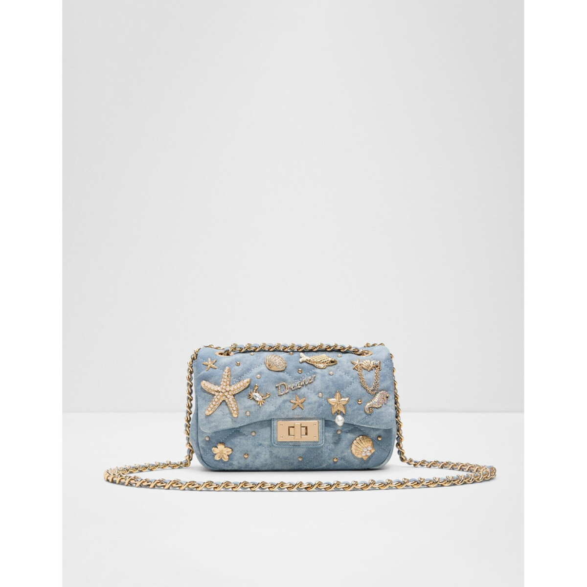 SEADREAM Denim SYNTHETIC - Bluette 