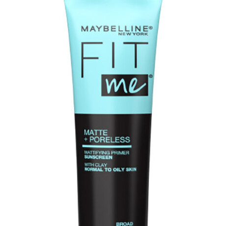 Maybelline fit me pre base matificante Maybelline fit me pre base matificante