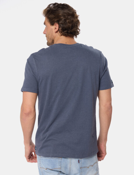 REMERA DE ALGODÓN Denim