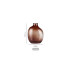 Recipiente de vidrio decorativo mil usos 11x9cm Recipiente De Vidrio Decorativo Mil Usos 11x9cm