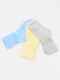 MEDIAS ANDY PACK 3 PCS MULTICOLOR