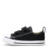 Championes Infantiles Converse CT 2V OX Bebe Negro
