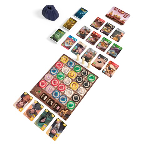 Juego de Mesa Asmodee Splendor Duel +10 001