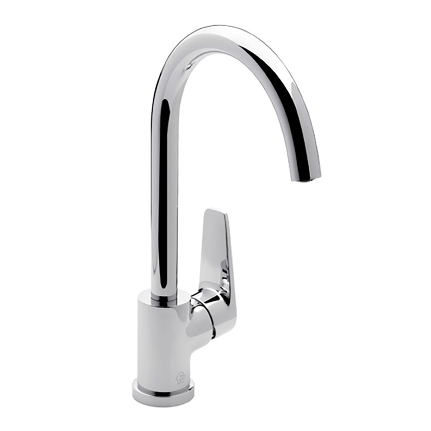 Grifería De Cocina Monocomando Para Mesada Modelo Zoe Fv — Castro