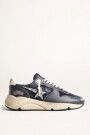 ZAPATILLA RUNNING SOLE Azul