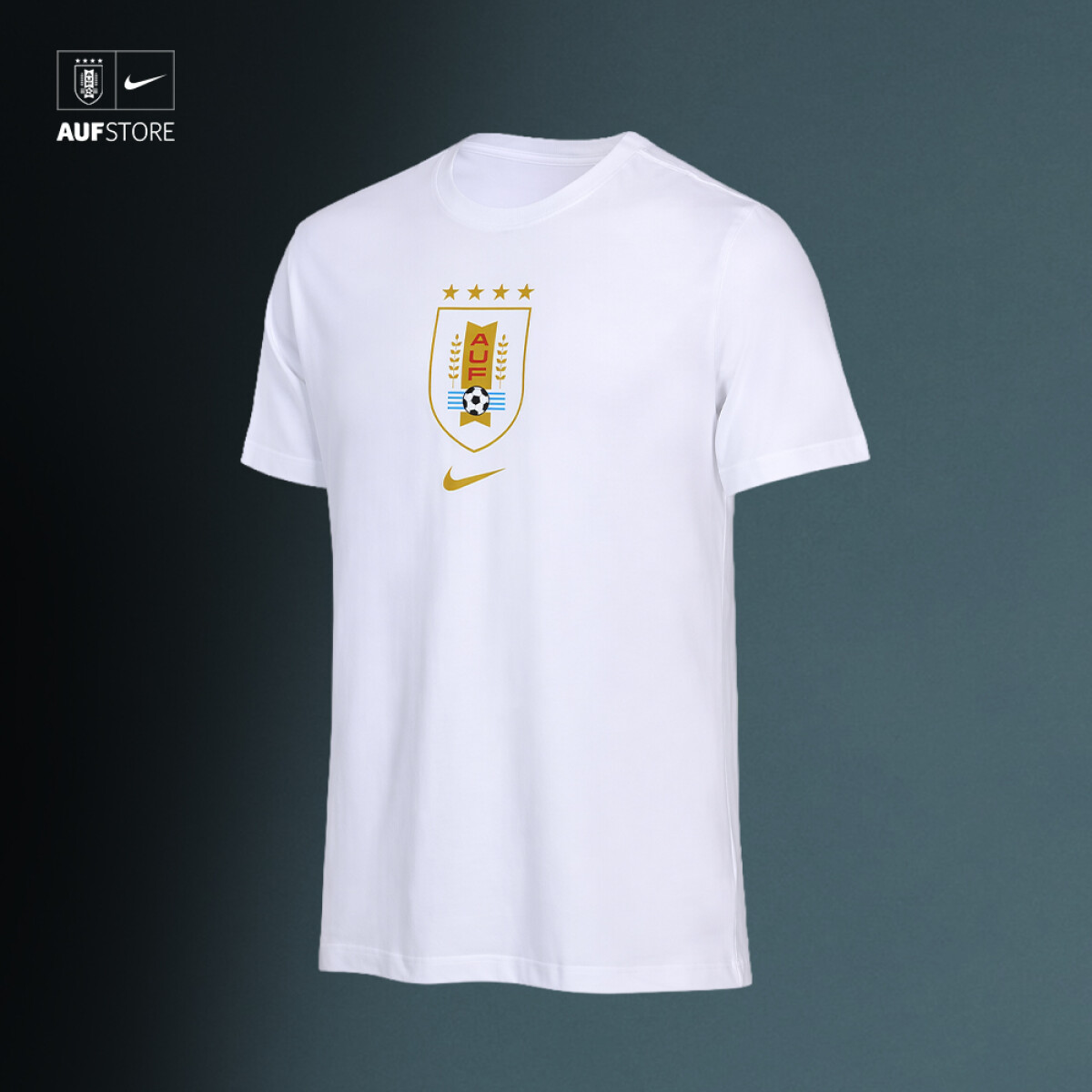Remera Nike Blanca 2025 