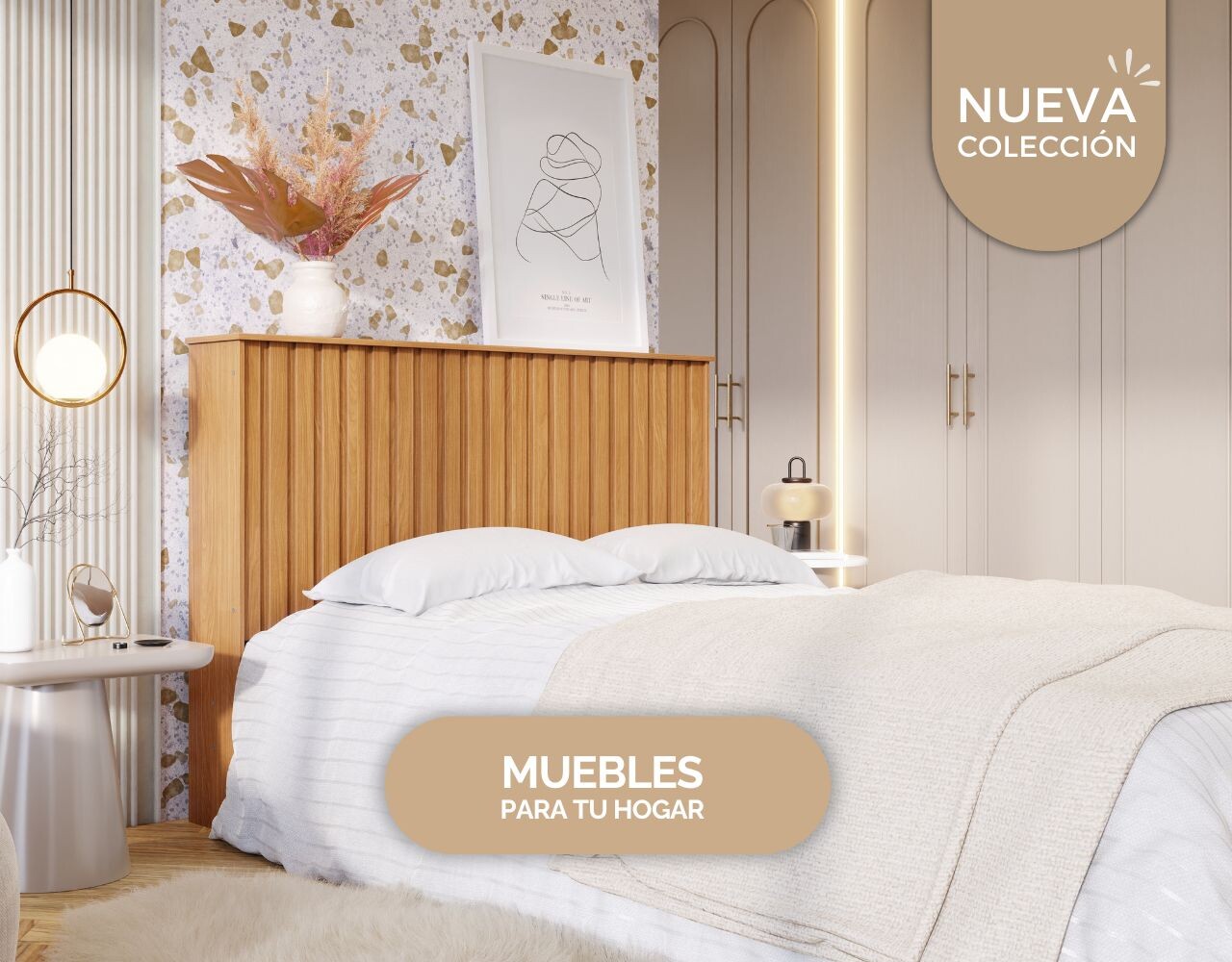 ¡Nueva colección de muebles!