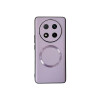 Protector para Honor Magic7 Lite MagSafe textura color lila Protector Para Honor Magic7 Lite Magsafe Textura Color Lila