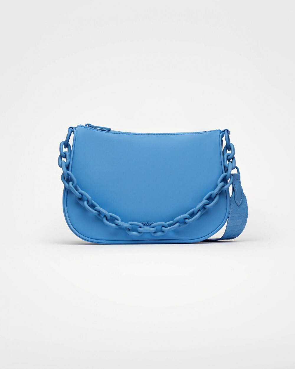 Cartera al hombro Match en nylon Coast Blue