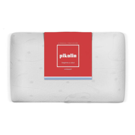Almohada Hyper Cell 60x40x15 Pikolin