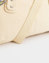 Bowling Cartera Bowling Butter - Amarillo Claro