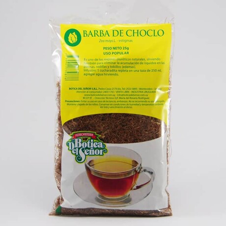 Barba De Choclo Botica del Señor 25g Barba De Choclo Botica del Señor 25g