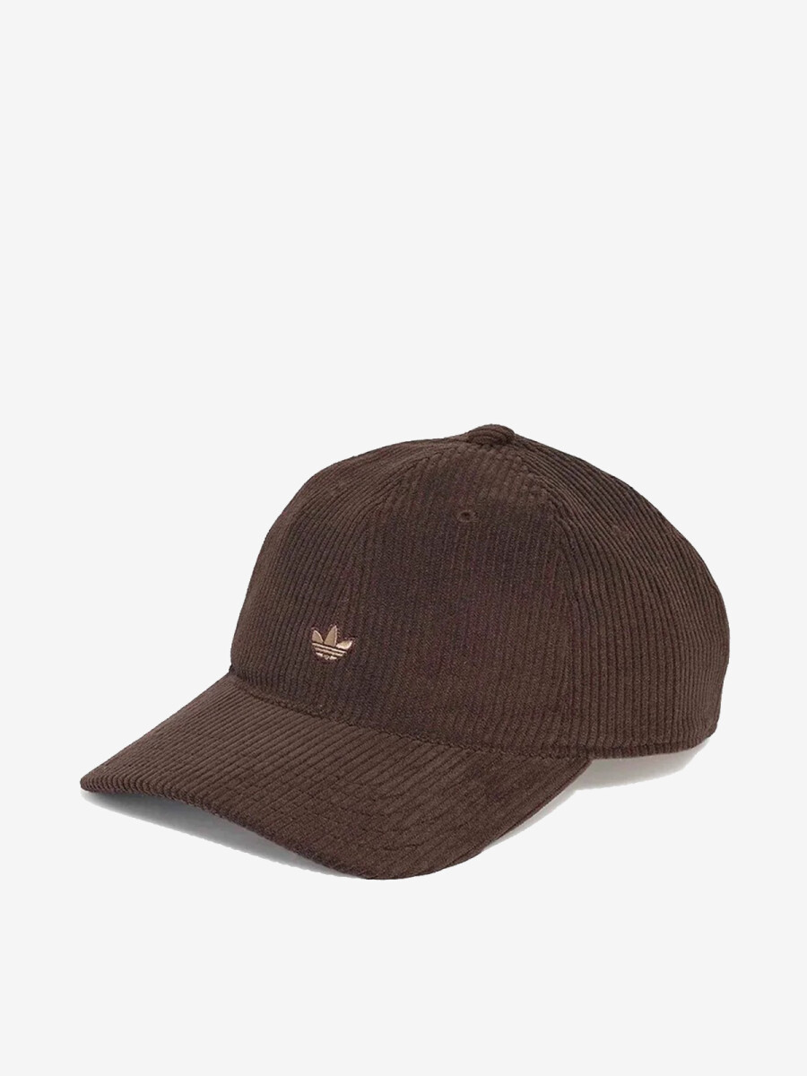 GORRA DE BÉISBOL DE CORDUROY 