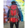 Mochila Arye La Paloma 67 Lts Liso
