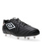 Championes de Fútbol 11 Hombre Umbro Speciali Eternal Negro - Blanco - Anaranjado
