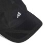 Gorra Running RunxAdiz Unisex Black