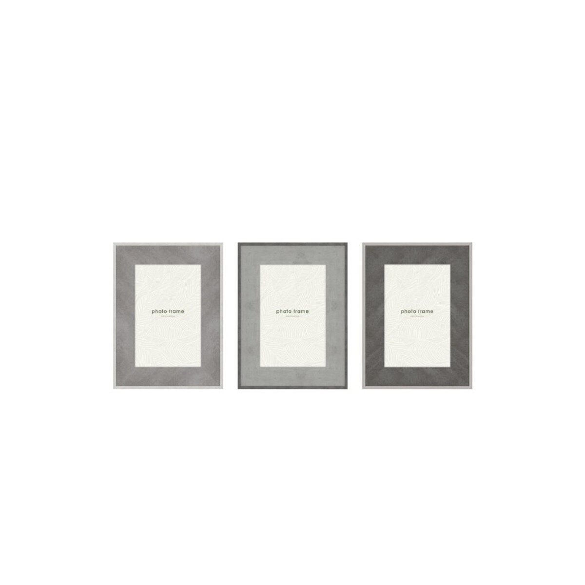 PORTARRETRATO MDF 10x15CM DOBLE MARCO SURTIDO 