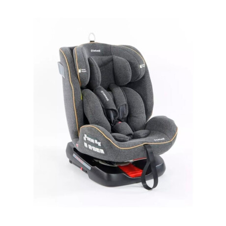 Silla Booster Bebesit Supra 360 Isofix 36KG GRIS