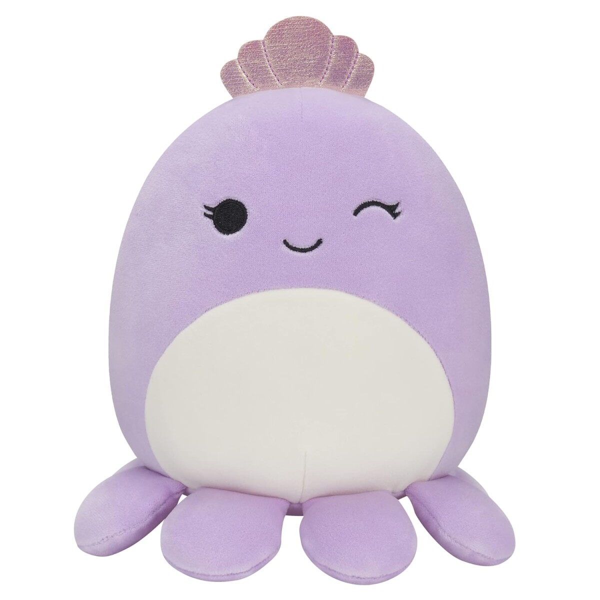 Peluche Jazwares Squishmallows Violet 19cm 